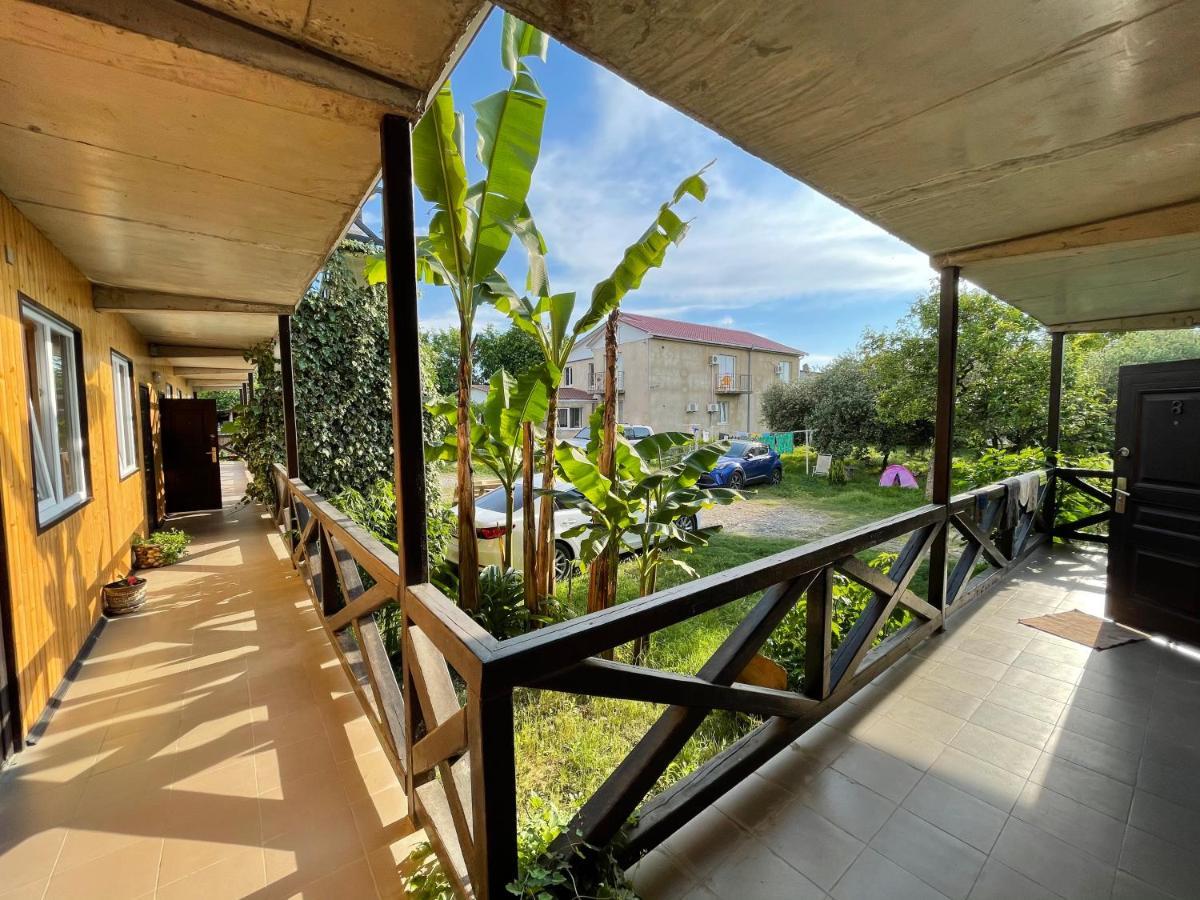 Шале У Моря Gantiadi Exterior foto