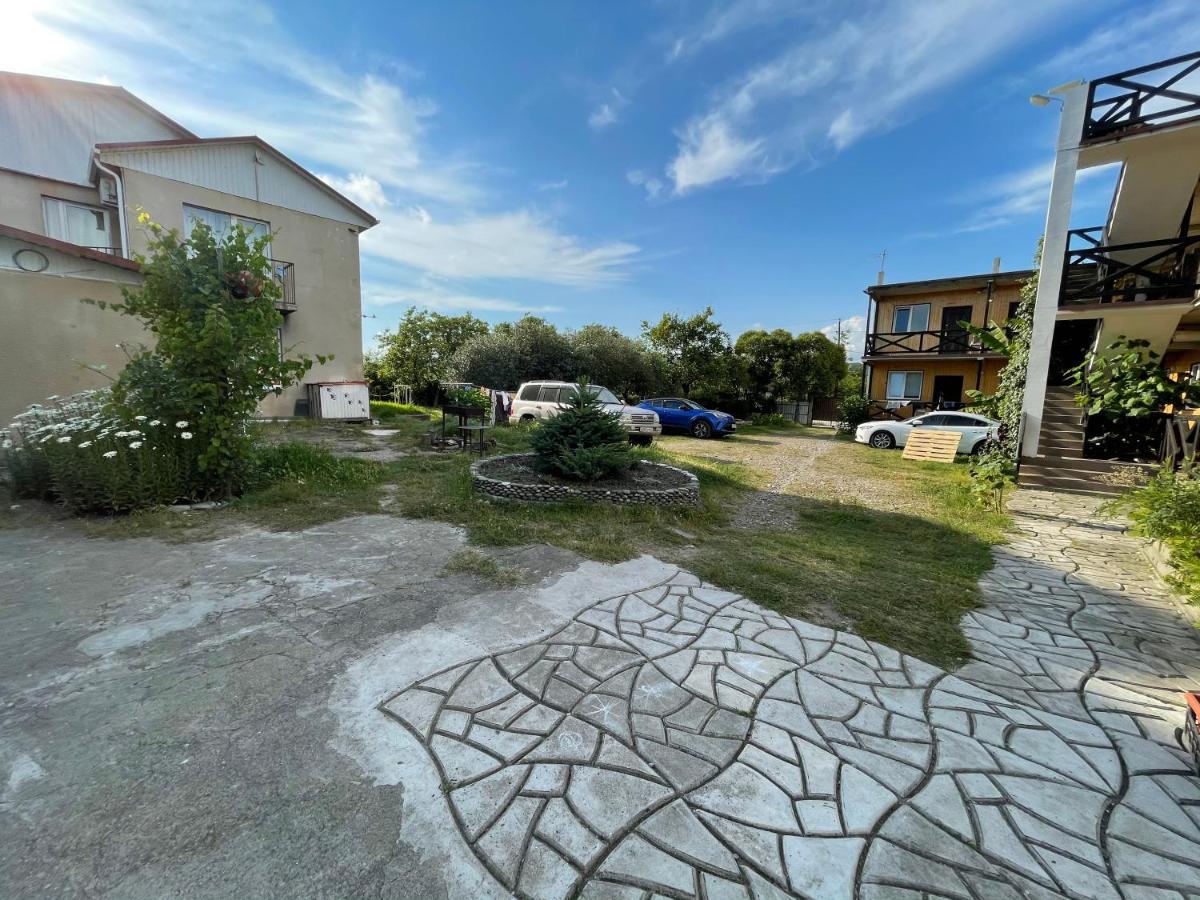 Шале У Моря Gantiadi Exterior foto