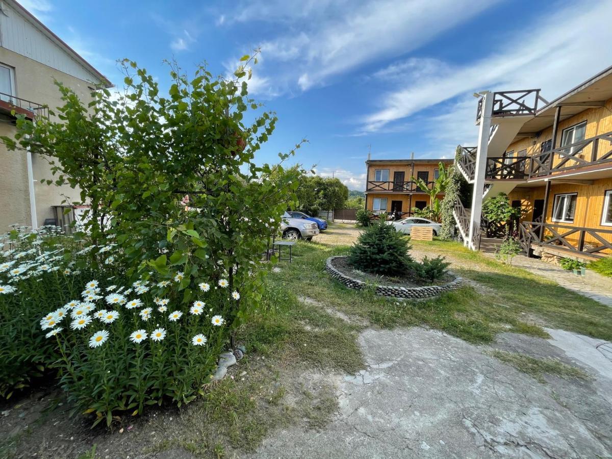 Шале У Моря Gantiadi Exterior foto