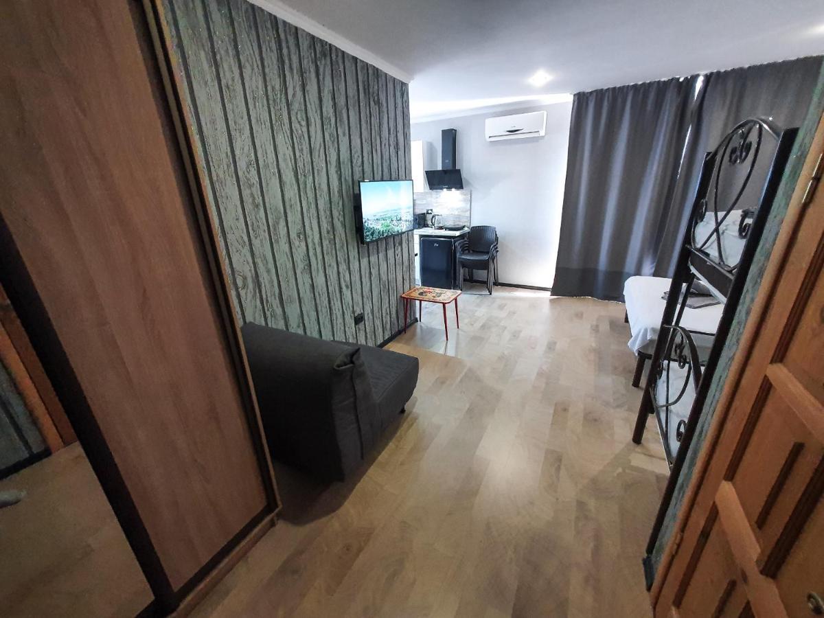 Шале У Моря Gantiadi Exterior foto