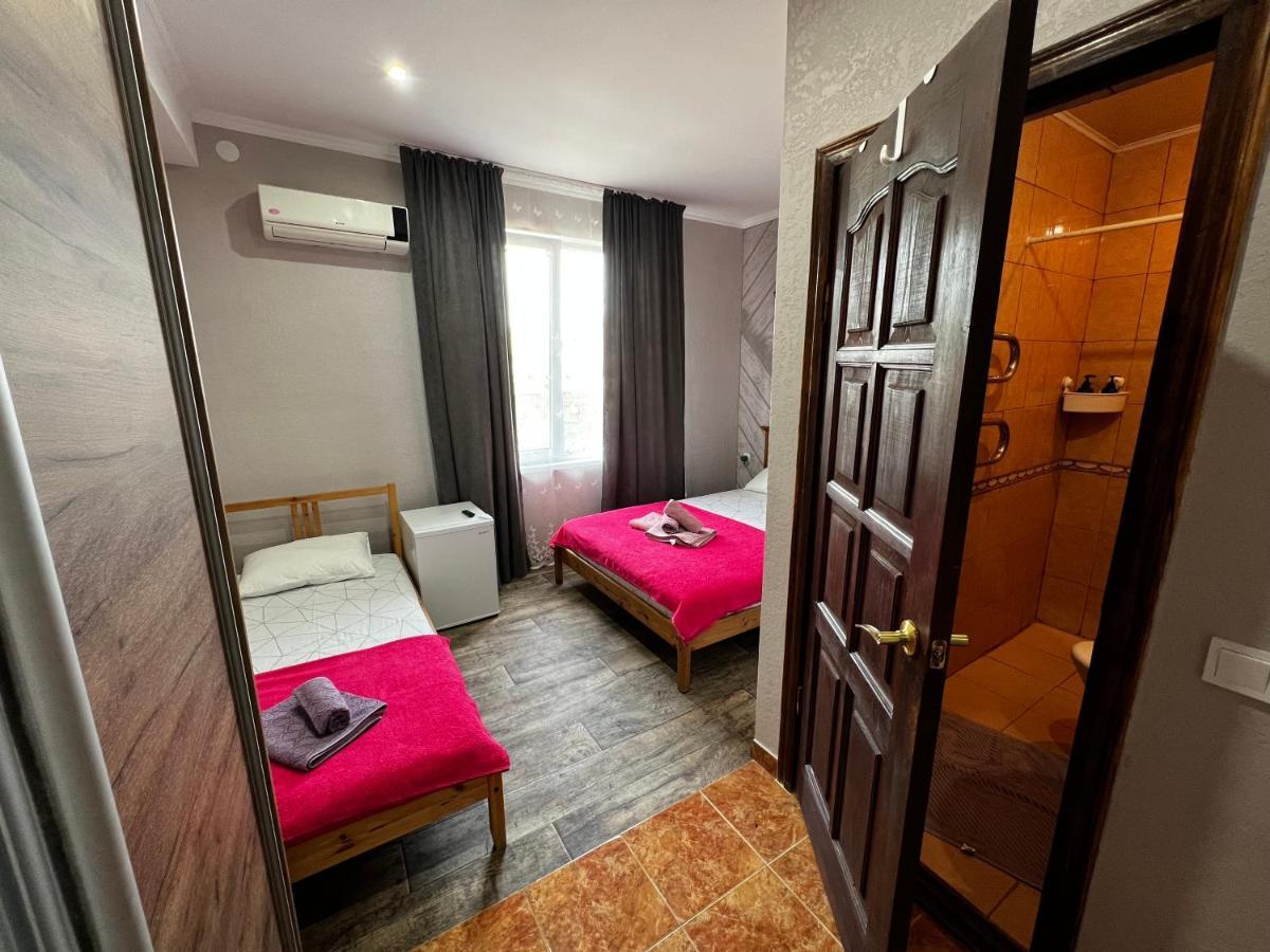 Шале У Моря Gantiadi Exterior foto